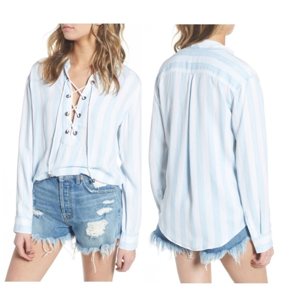 Rails Lightweight Summer Top XS - Picture 1 of 8